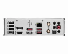 Tarjeta Madre Msi B760m Project Zero, Lga 1700, 4xddr5 7800 Mhz, 192gb, Requiere Gabinete Especial, Btf